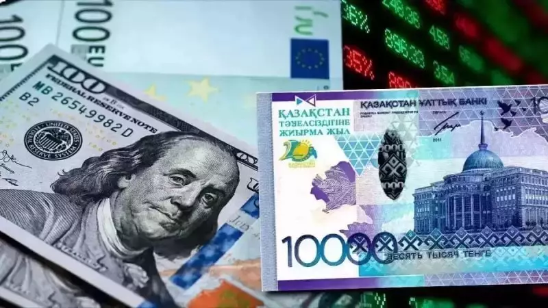 Известный экономист рассказал, что происходит с долларом в Казахстане