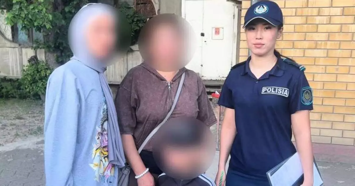   Семейде жоғалған 4 жастағы бала табылды   
