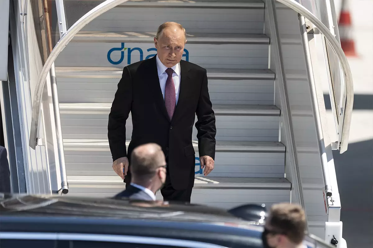 В Кремле раскрыли программу визита Владимира Путина в Казахстан.