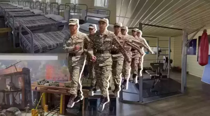 "Сыночки-корзиночки": вице-министр обороны выступил против видеонаблюдения в армии