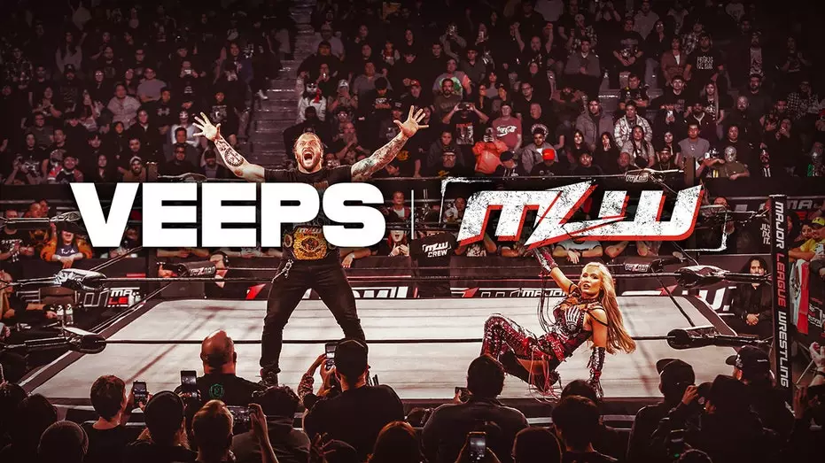 Major League Wrestling переносит «MLW Fusion» на Veeps.