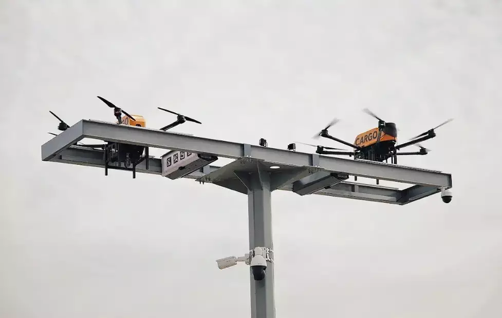 A2Z Drone Delivery объединяется с Alatau Advance Air Group для запуска дронов-доставщиков в Казахстане.