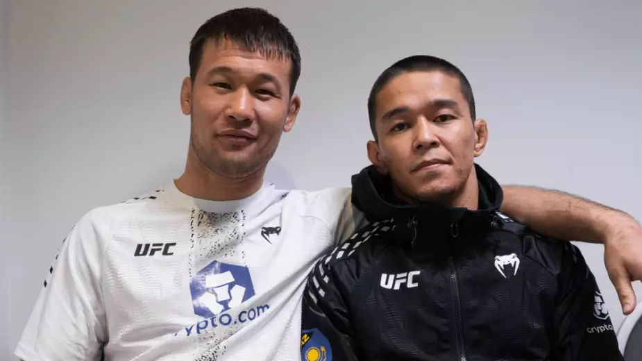 Шавкат Рахмонов может оказаться на UFC Баку. Как? 