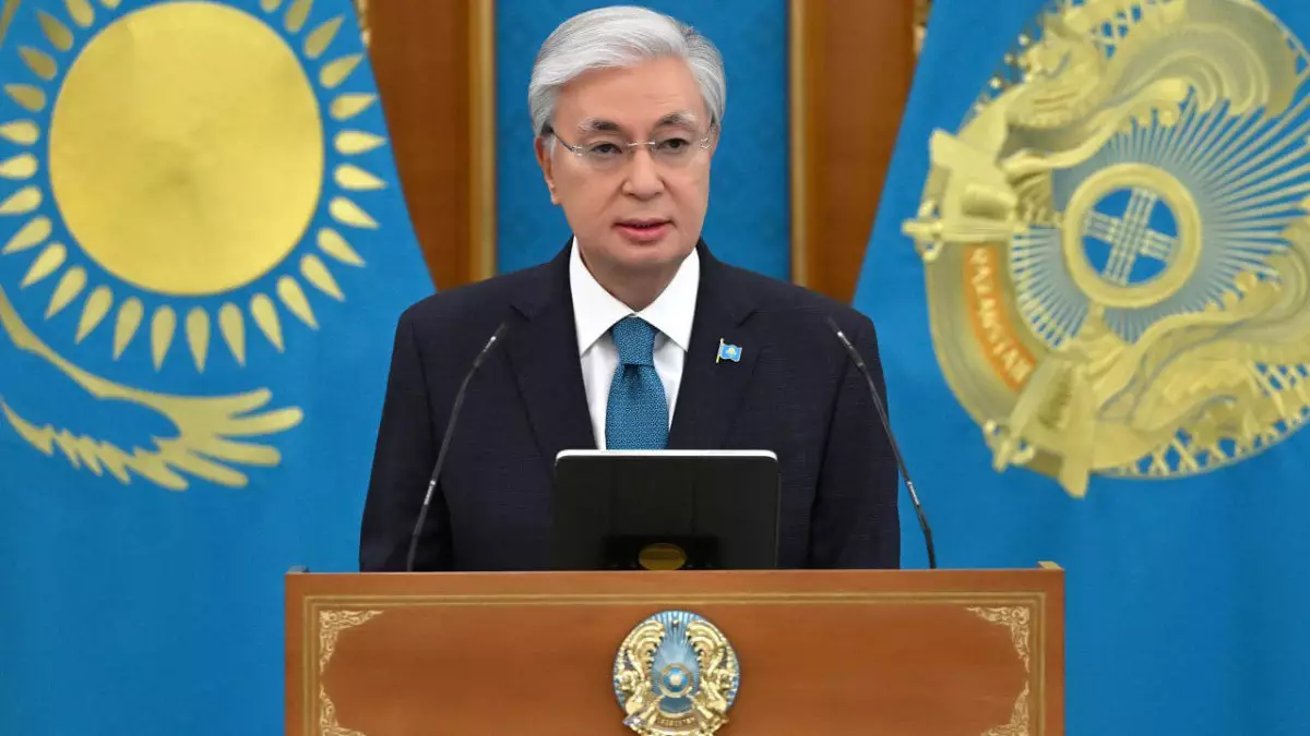 Президент поздравил казахстанцев с Курбан айт