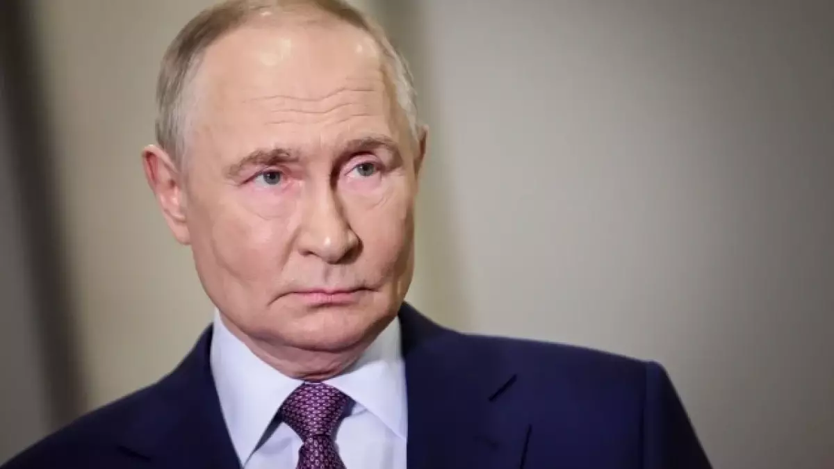 Россия и Казахстан обладают огромным логистическим потенциалом, заявил Путин.
