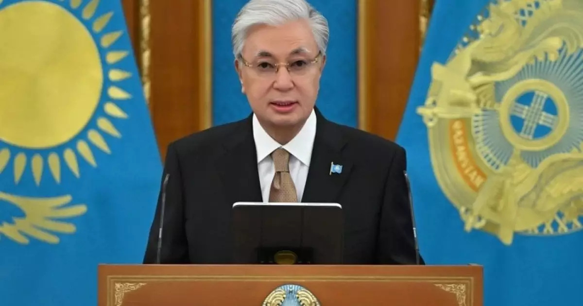  Президент қазақстандықтарды Құрбан айт мерекесімен құттықтады 