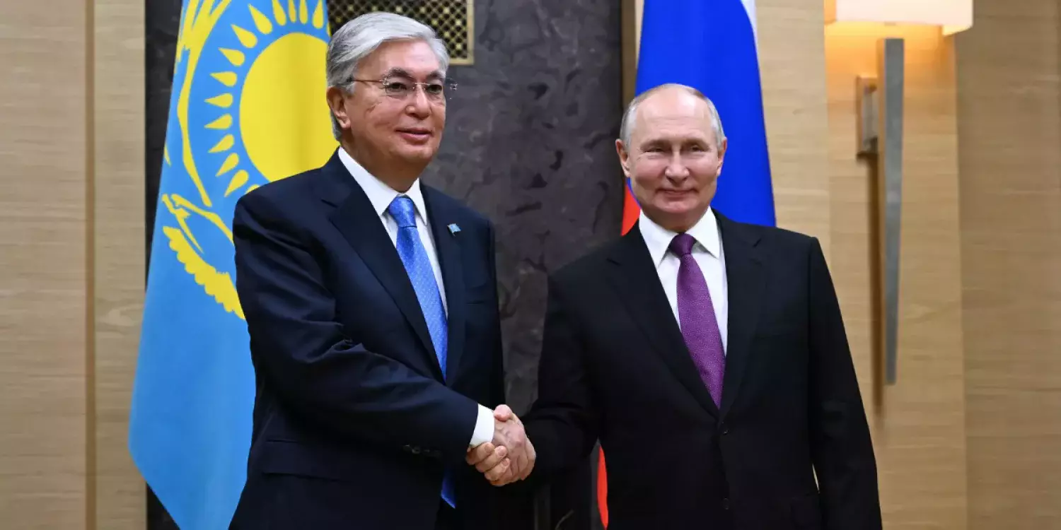 Владимир Путин Қазақстан мен Ресей қатынасы туралы ауқымды мақала жариялады