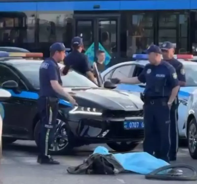 Ребенок в Астане скончался под колесами бетономешалки