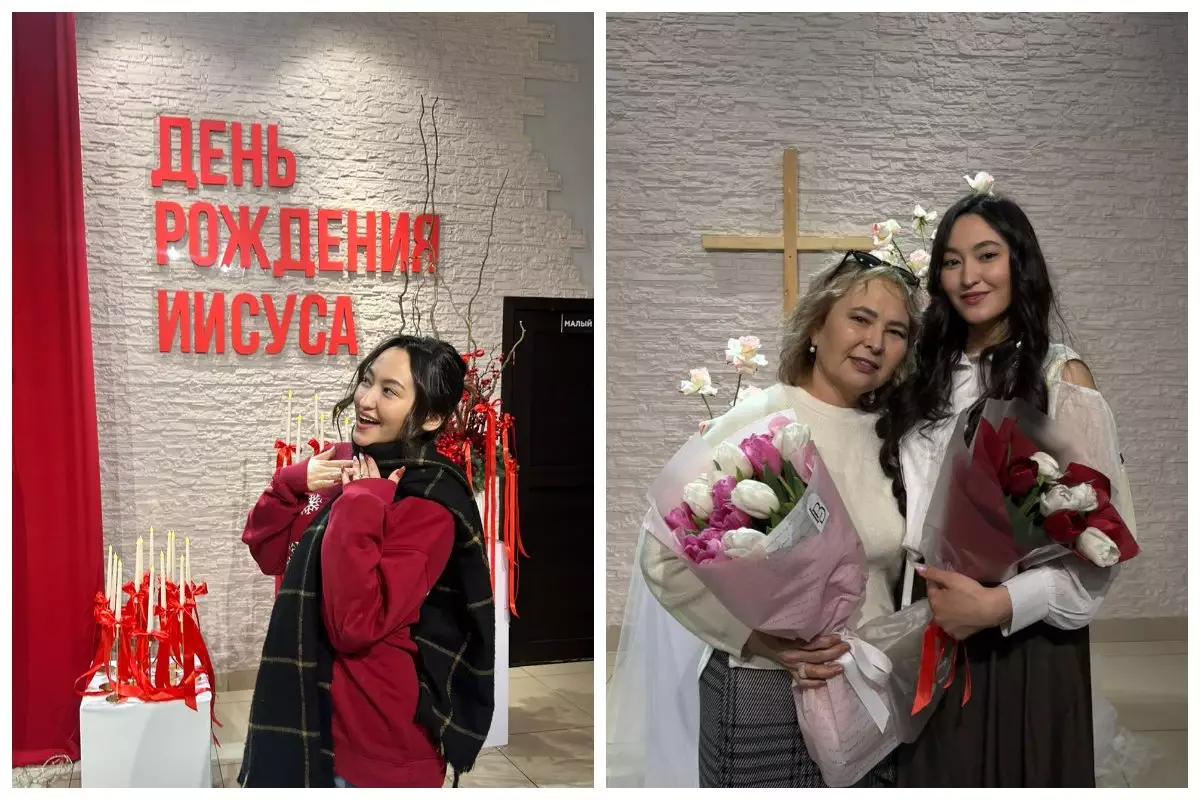 "Туысқандарым теріс айналды": 22 жасында христиан дінін қабылдаған қазақ қызы өміріндегі өзгерістер туралы айтты