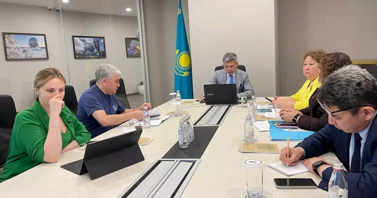  Бизнес пен мемлекеттік органдар ЕАЭО аясындағы өзара саудада ТЖАР жүйесін қолдану тәртібін талқылады 