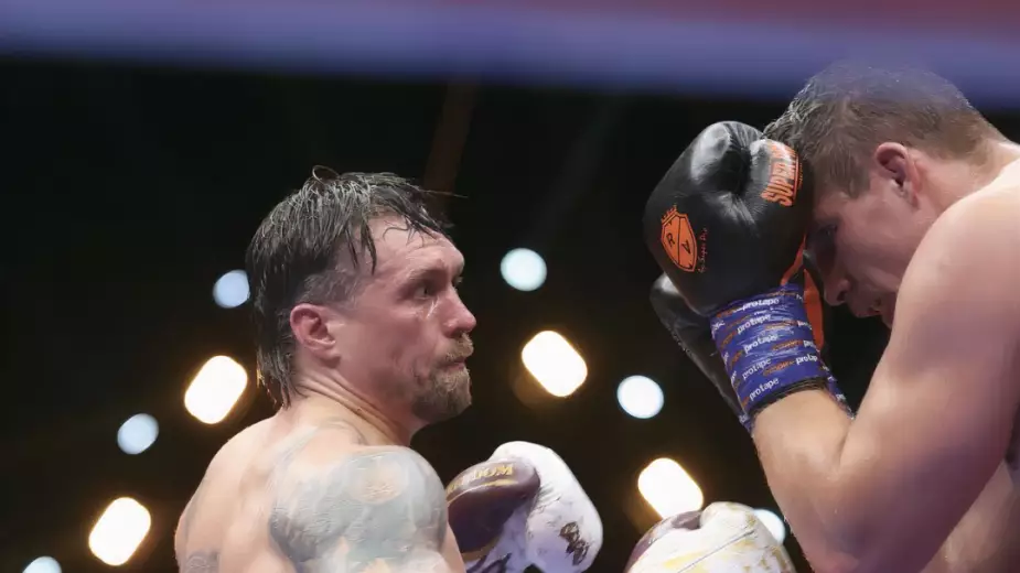 Глава WBC встал на защиту Усика и назвал его следующего соперника