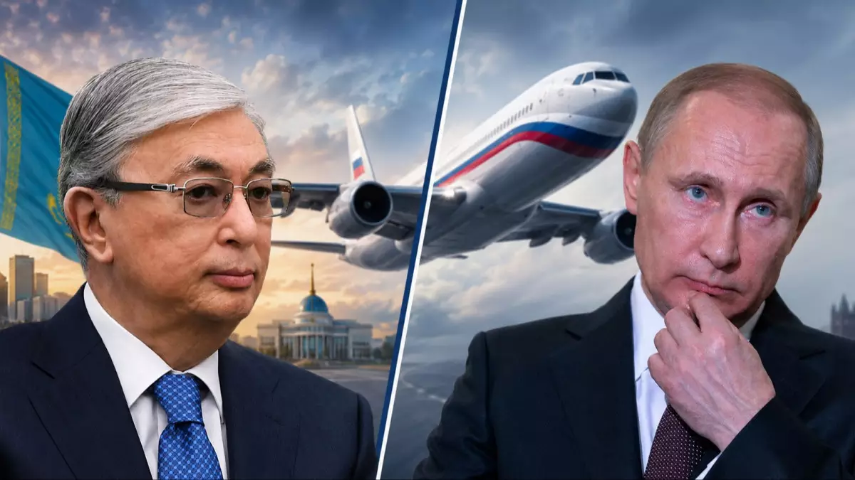  `30-дан астам бар`: Путин Қазақстанға кімдерді ертіп келеді? 
