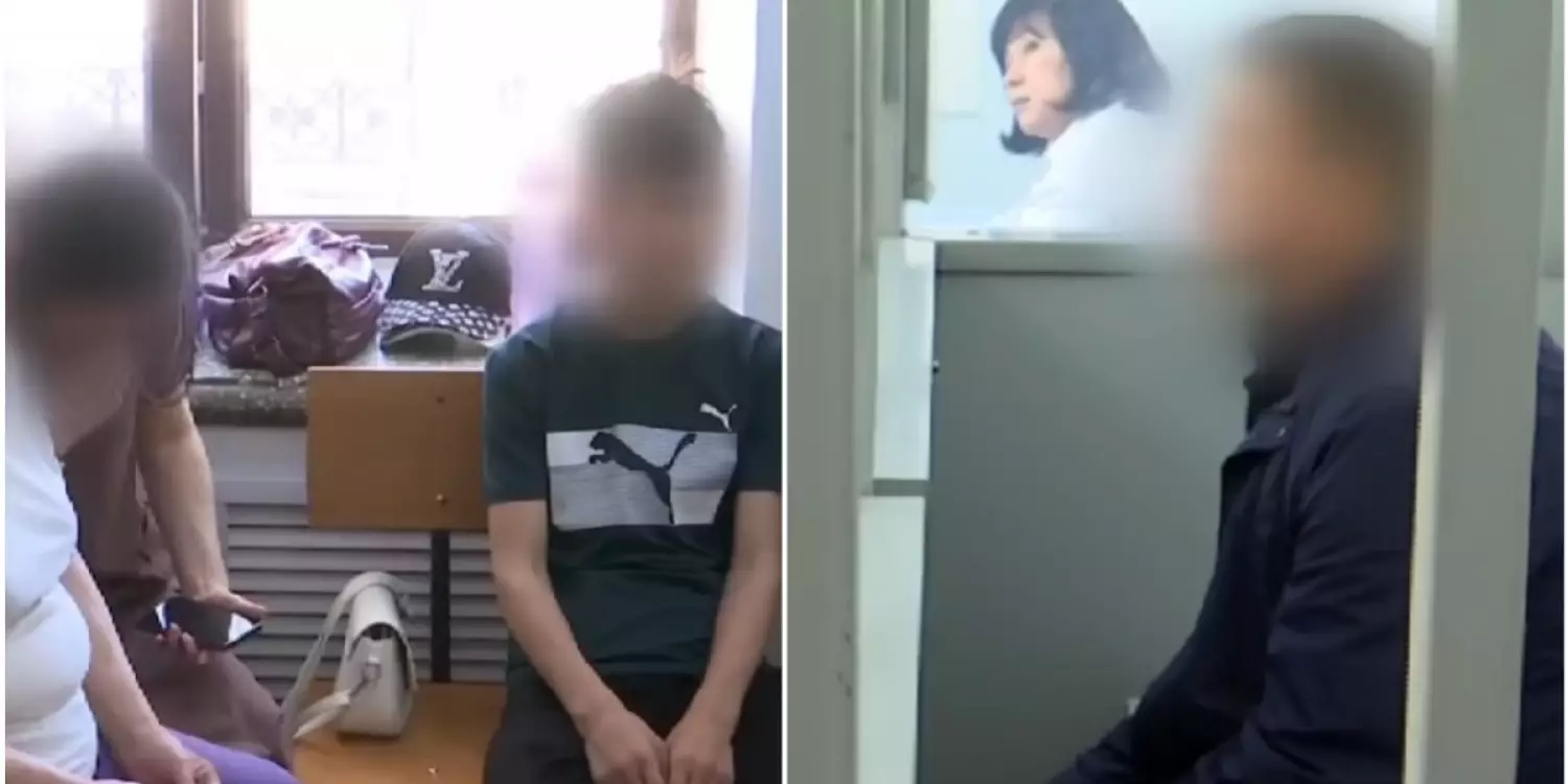 "Нәжіс жегізген": Қарқаралыда асырап алған алты баланы азаптаған отбасы сотталуда