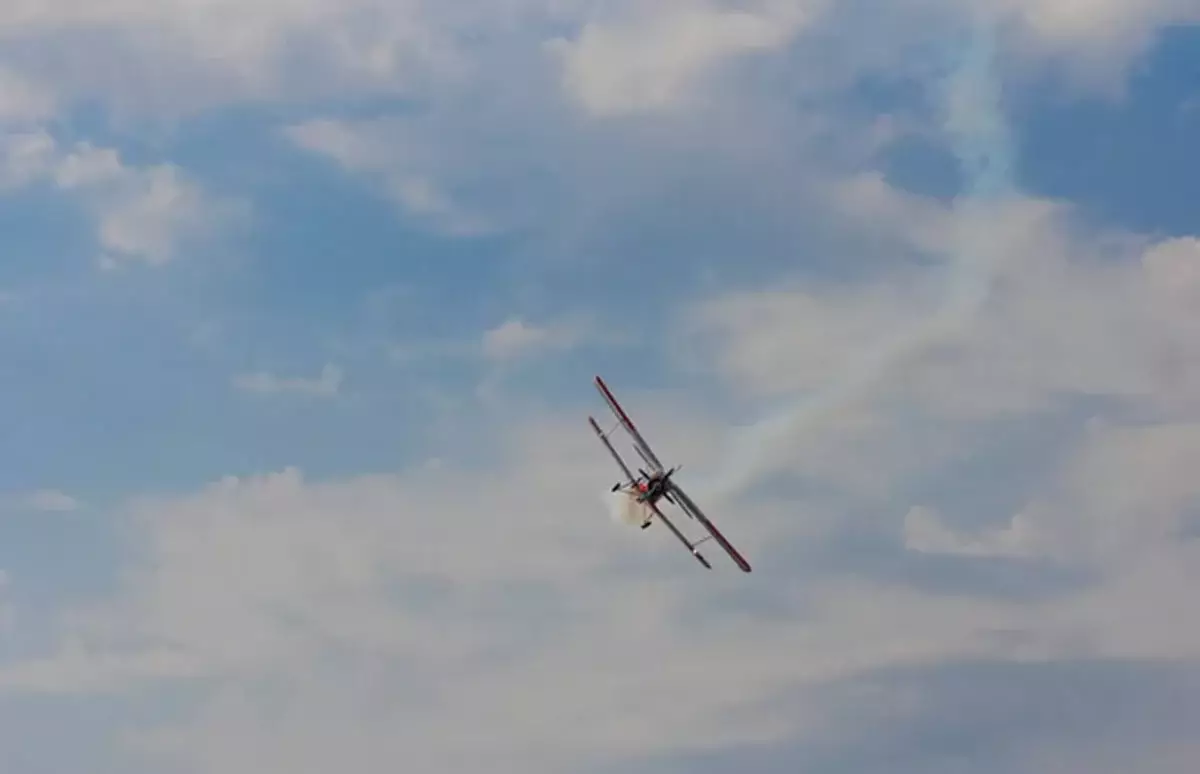 Павлодар облысында Ан-2 ұшағы құлады