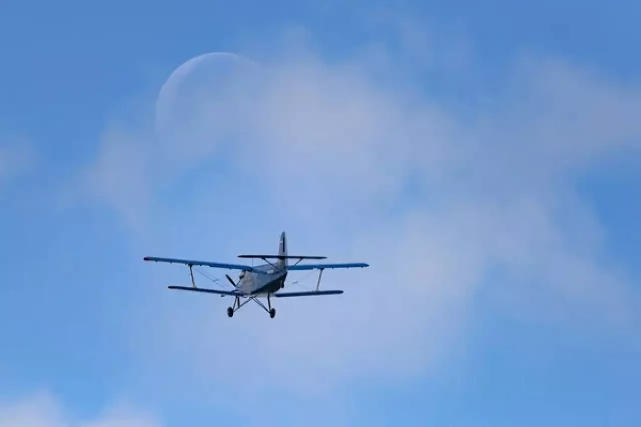 АН-2 потерпел крушение в Павлодарской области: есть погибший