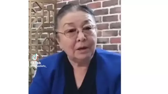 "Студенттері "отказ" жасаған" Меруерт Өтекешова мәлімдеме жасады