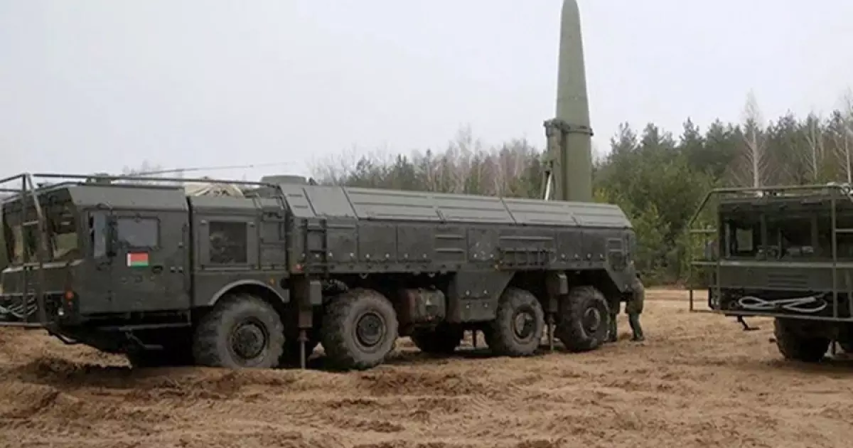  Украина Беларуське қатаң ескерту жасады: «500 нысана көздеулі тұр» 