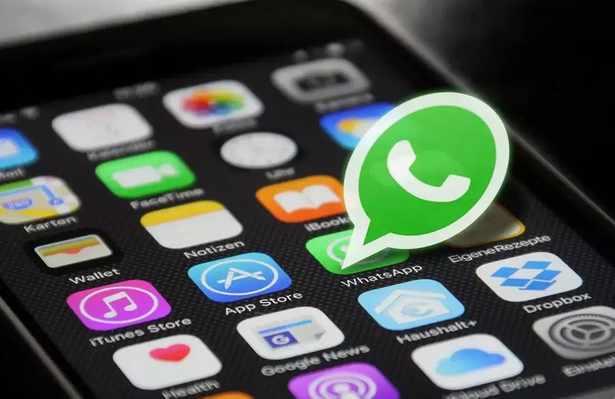 WhatsApp тестирует «быстрое меню» галереи: что изменится для пользователей iOS - новости на Lada.kz 27.05.2026