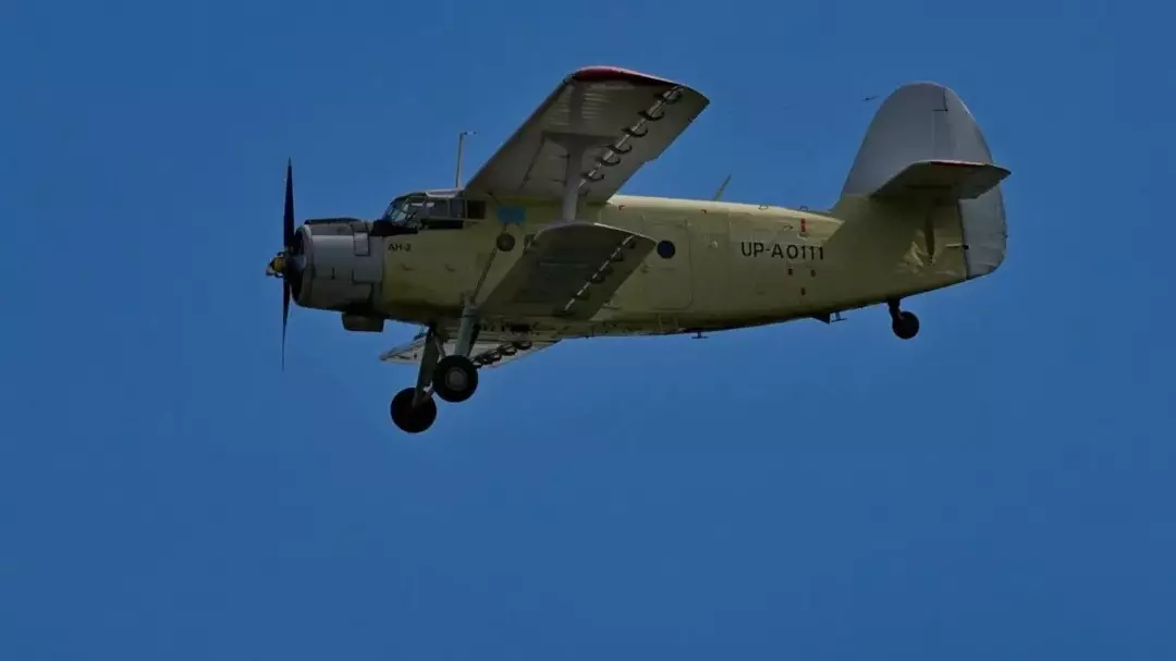  Павлодар облысында Ан-2 ұшағы электр желісіне соғылып, бір адам қаза тапты 