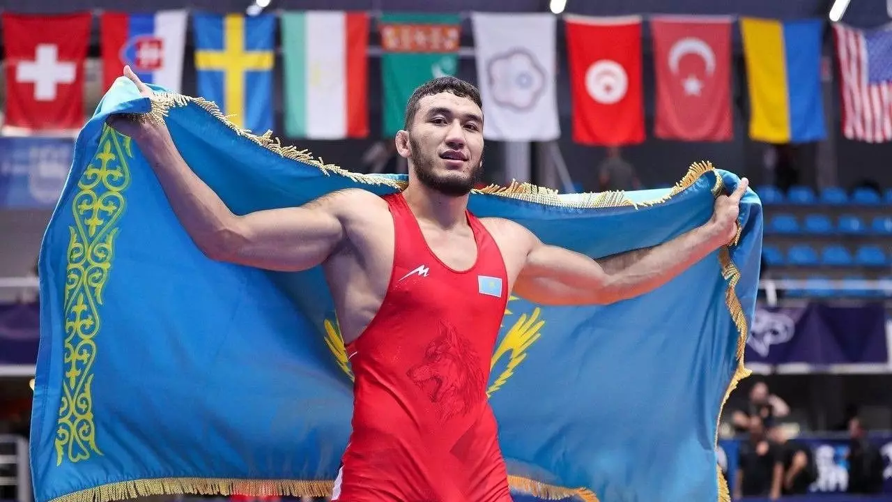 Қазақстан күрестен жастар арасындағы Азия чемпионатында 22 медаль жеңіп алды