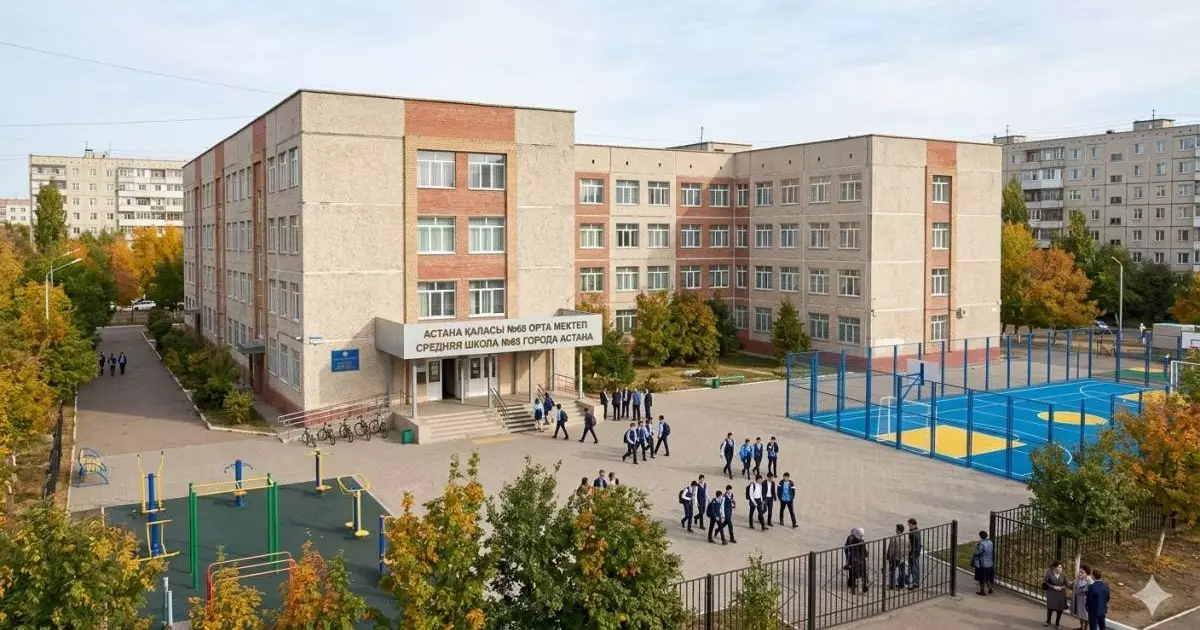  Более 50 детей похищены из трёх школ: вооружённые люди увели учеников во время занятий 