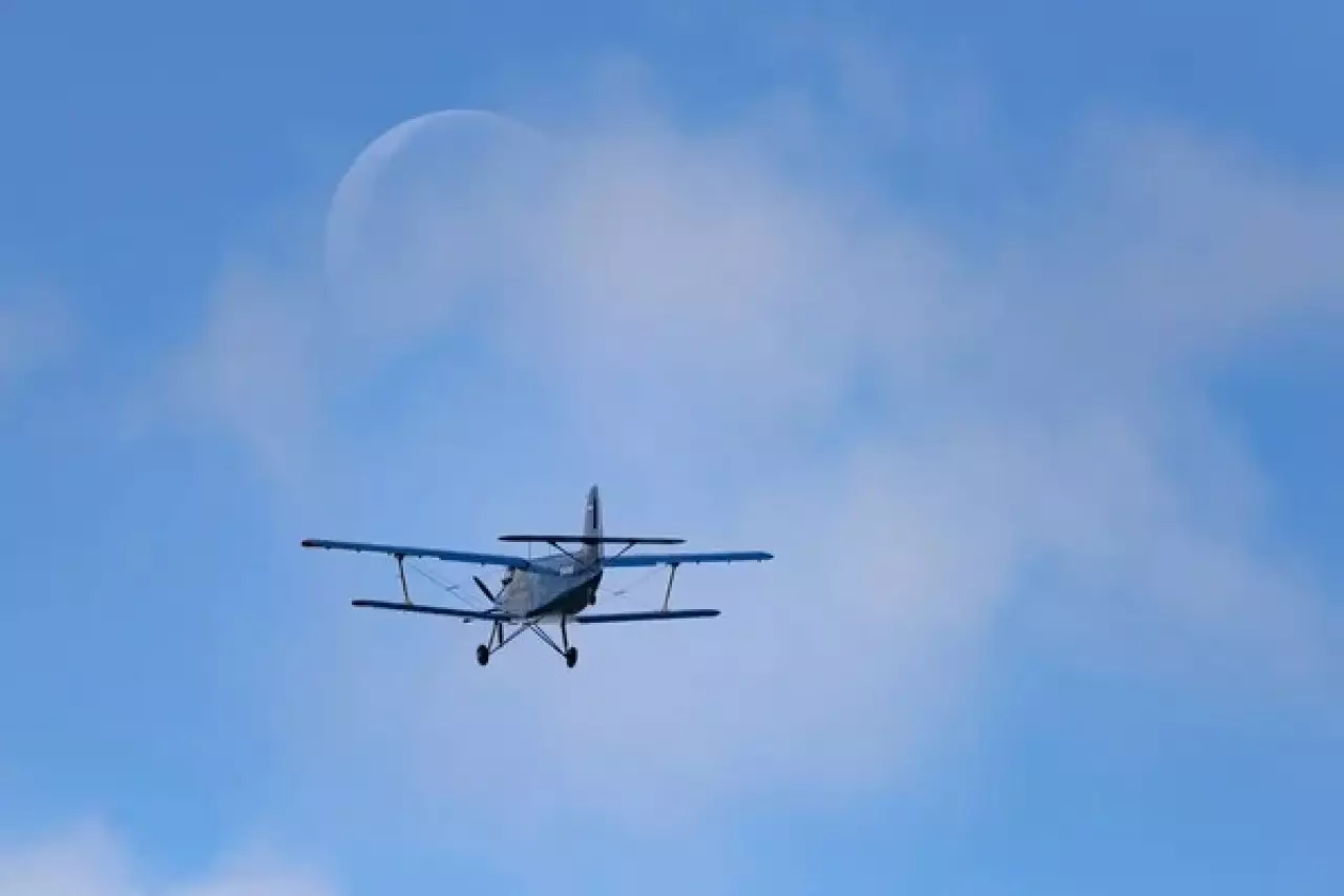 Павлодар облысында АН-2 ұшағы апатқа ұшырады: бір ұшқыш қаза тапты