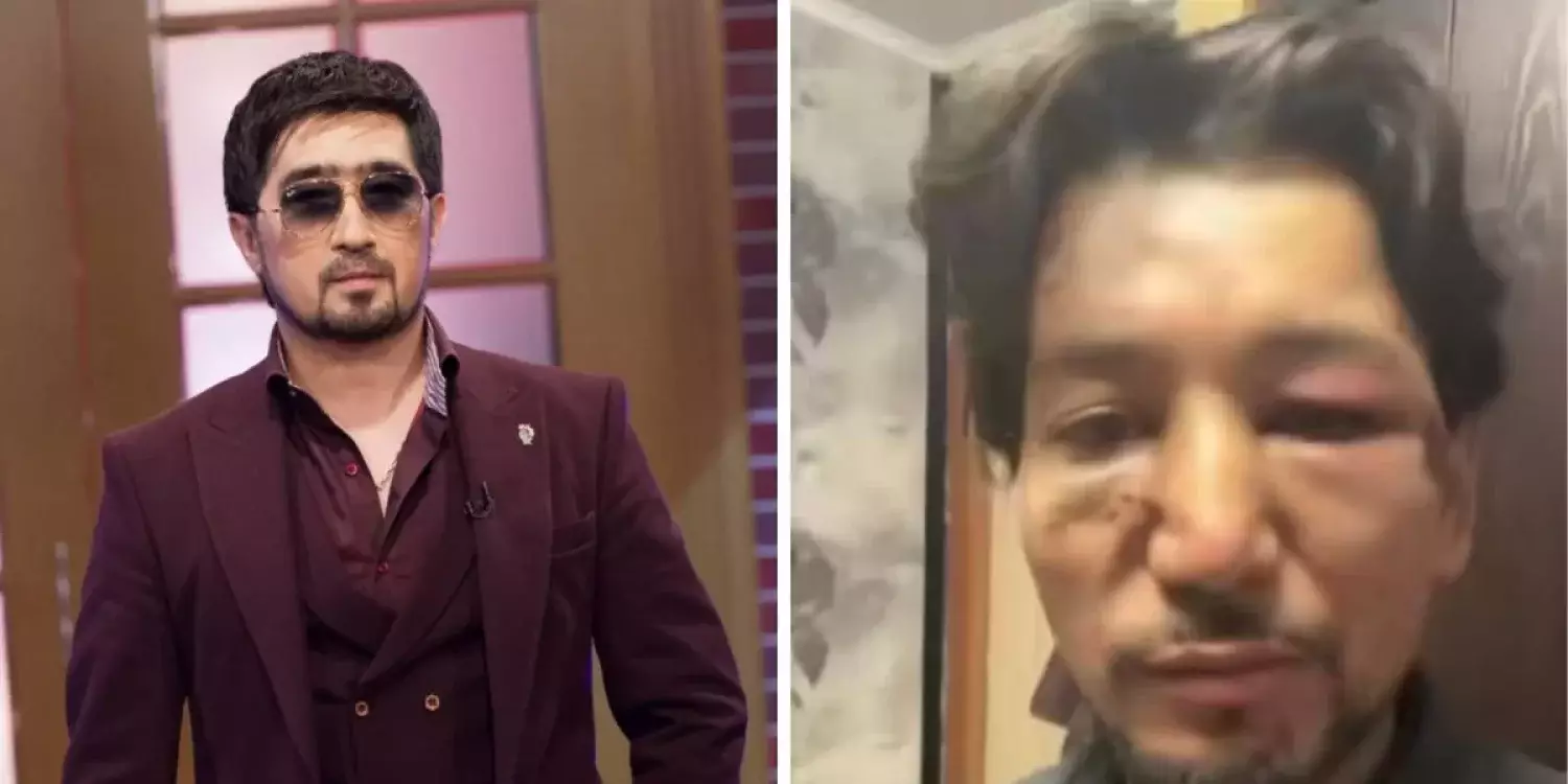 “Арызыңды қайтып ал”: Мұқасанмен жанжалдасқан әнші істің әлі сотқа жетпегенін айтты