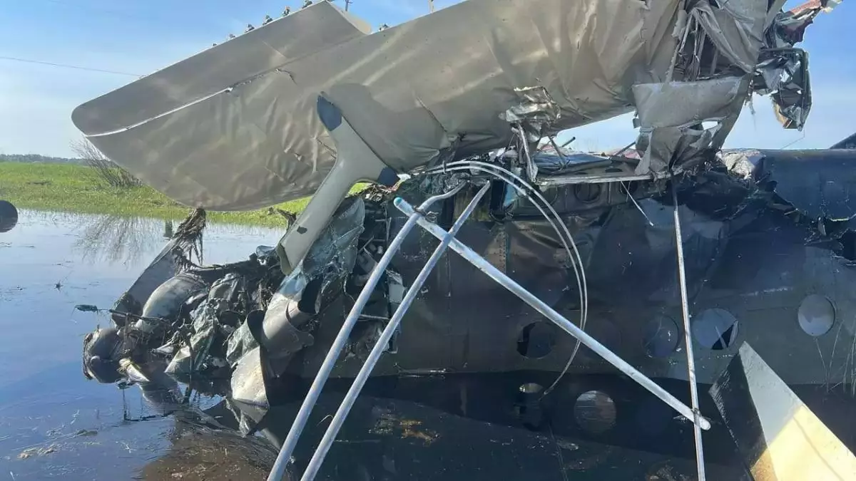 Что известно о пилотах разбившегося самолета в Павлодарской области