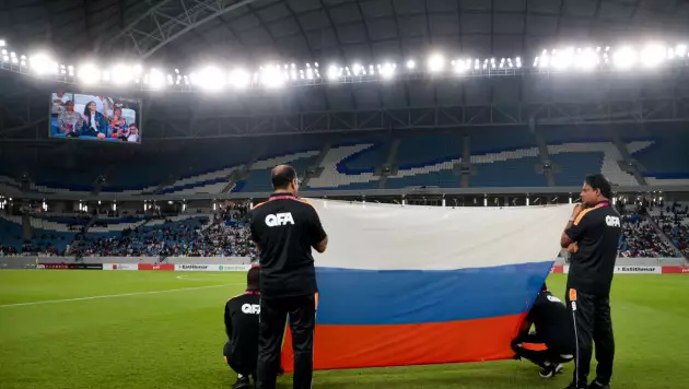 Матч сборной России с Египтом перенесли: подробности
