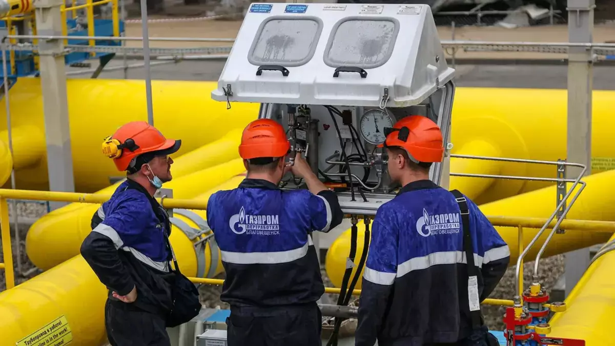 Россия пригрозила лишить Армению бесплатного газа и алмазов из-за курса на ЕС - новости на Lada.kz 27.05.2026