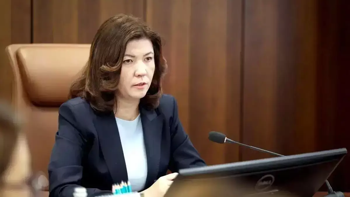 “Бірқатар өзгеріс… Тыйым саламыз!”: Жұлдыз Сүлейменова қуанышты жаңалығын бөлісті