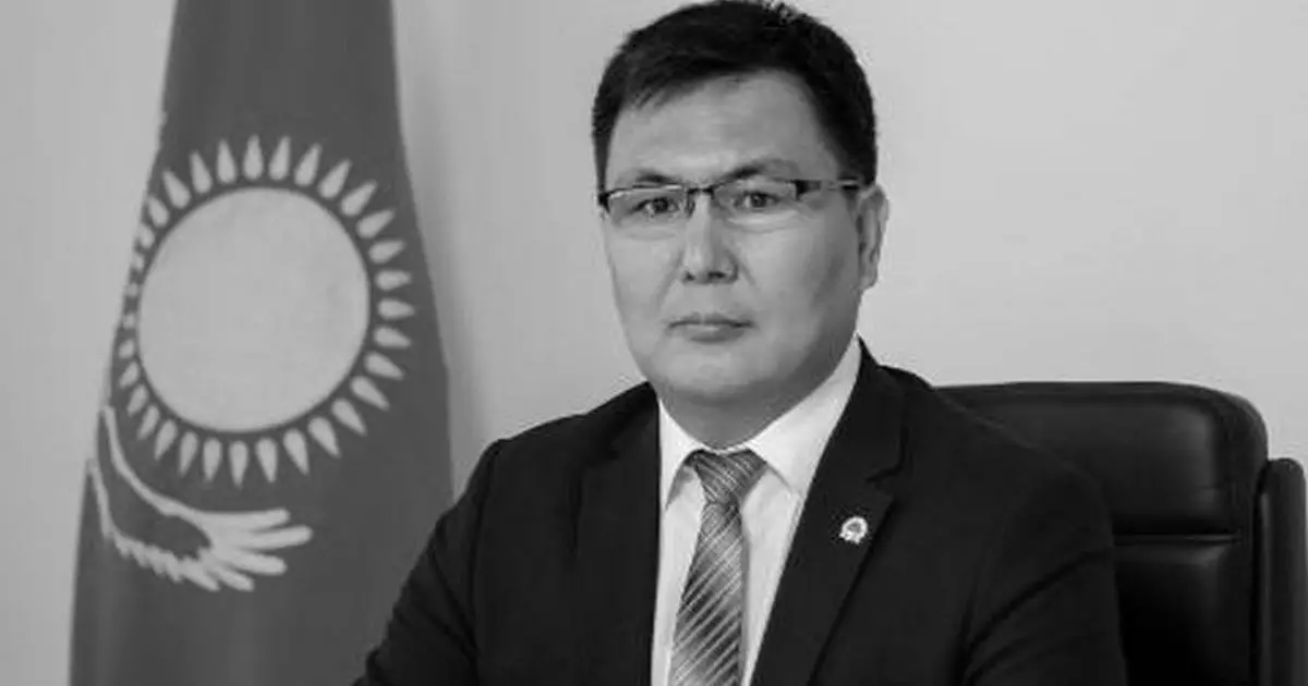  Атырау облысында аудан әкімінің орынбасары қаза тапты 