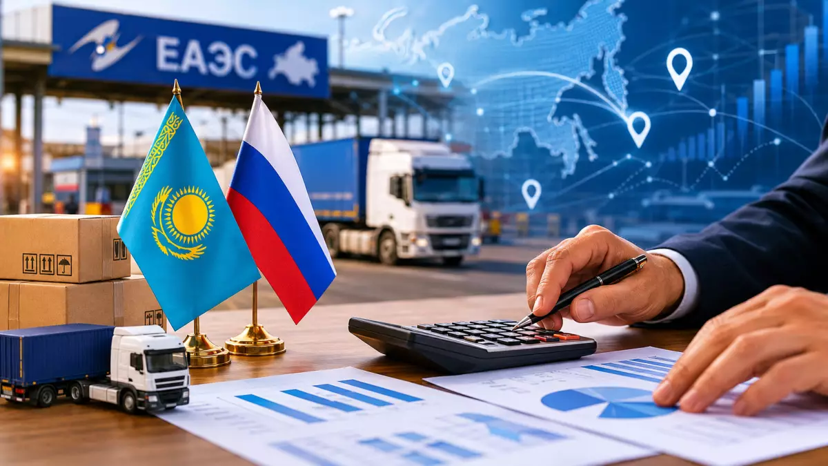 Россия вводит новую систему СПОТ: как это повлияет на казахстанский бизнес?