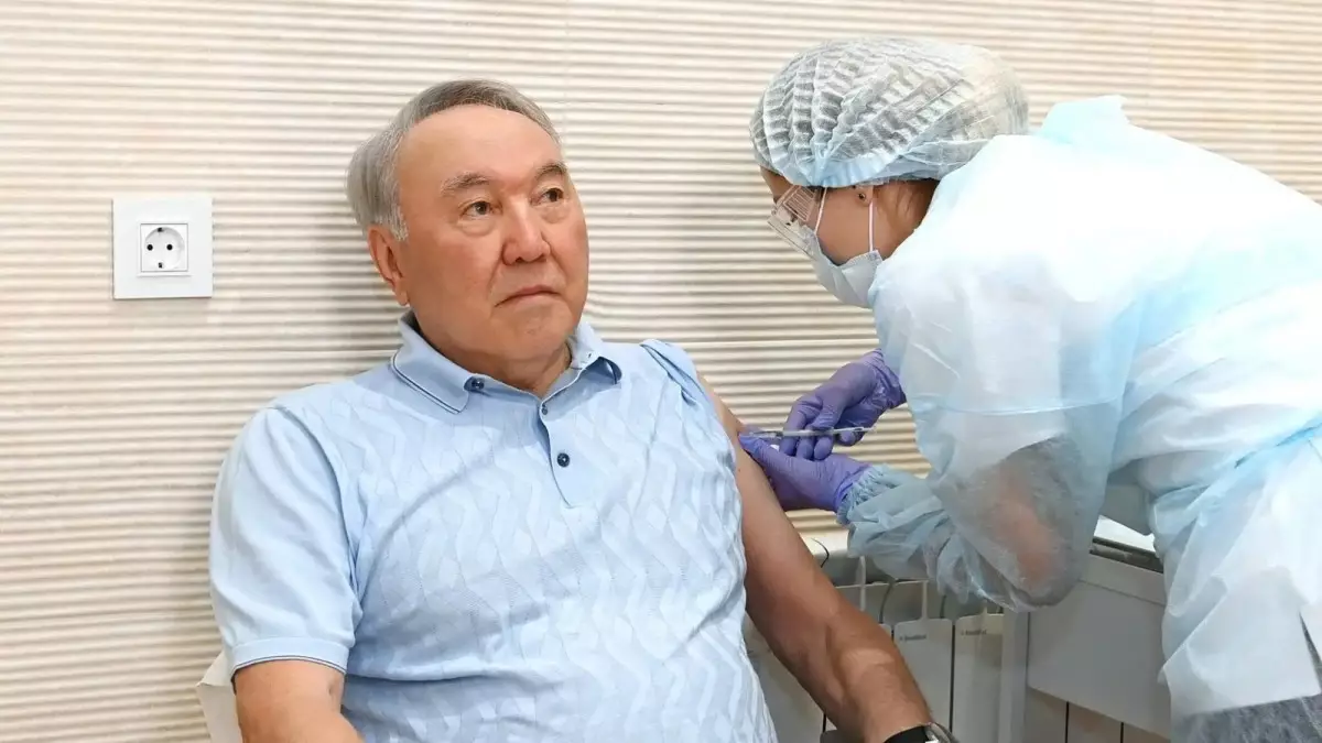  `Назарбаев ауруханада жатыр` деген фотоға қатысты шындық айтылды 
