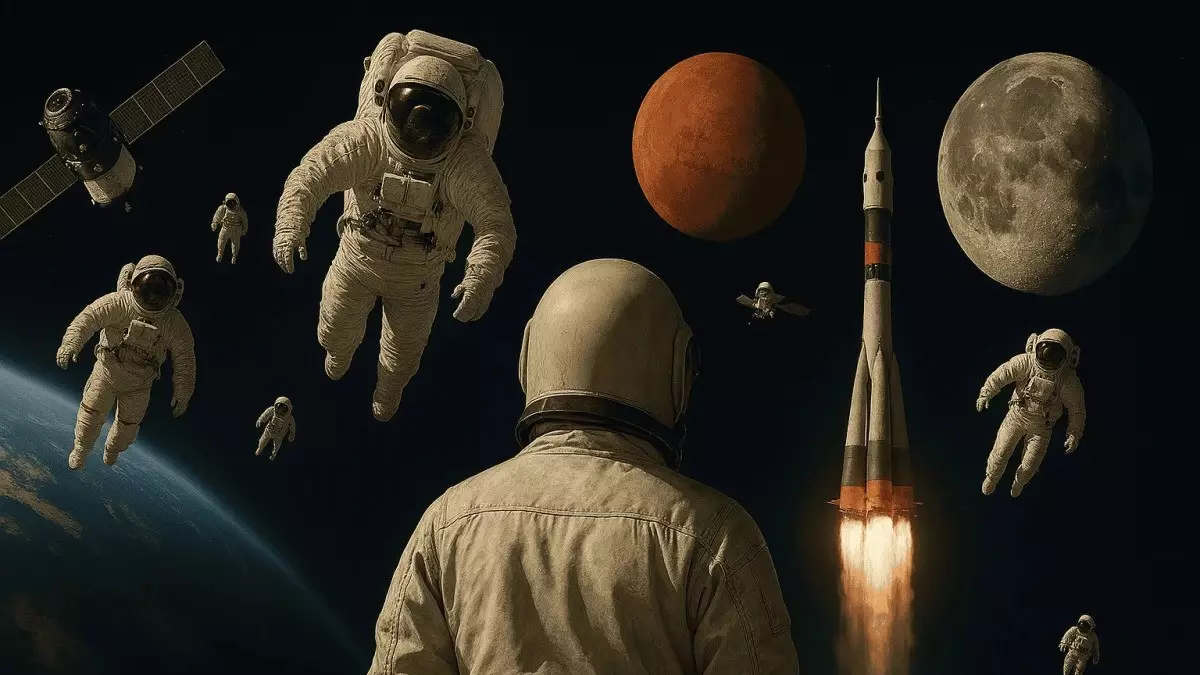 NASA америкалықтарды 2029 жылға дейін Айға қайта жіберуі мүмкін