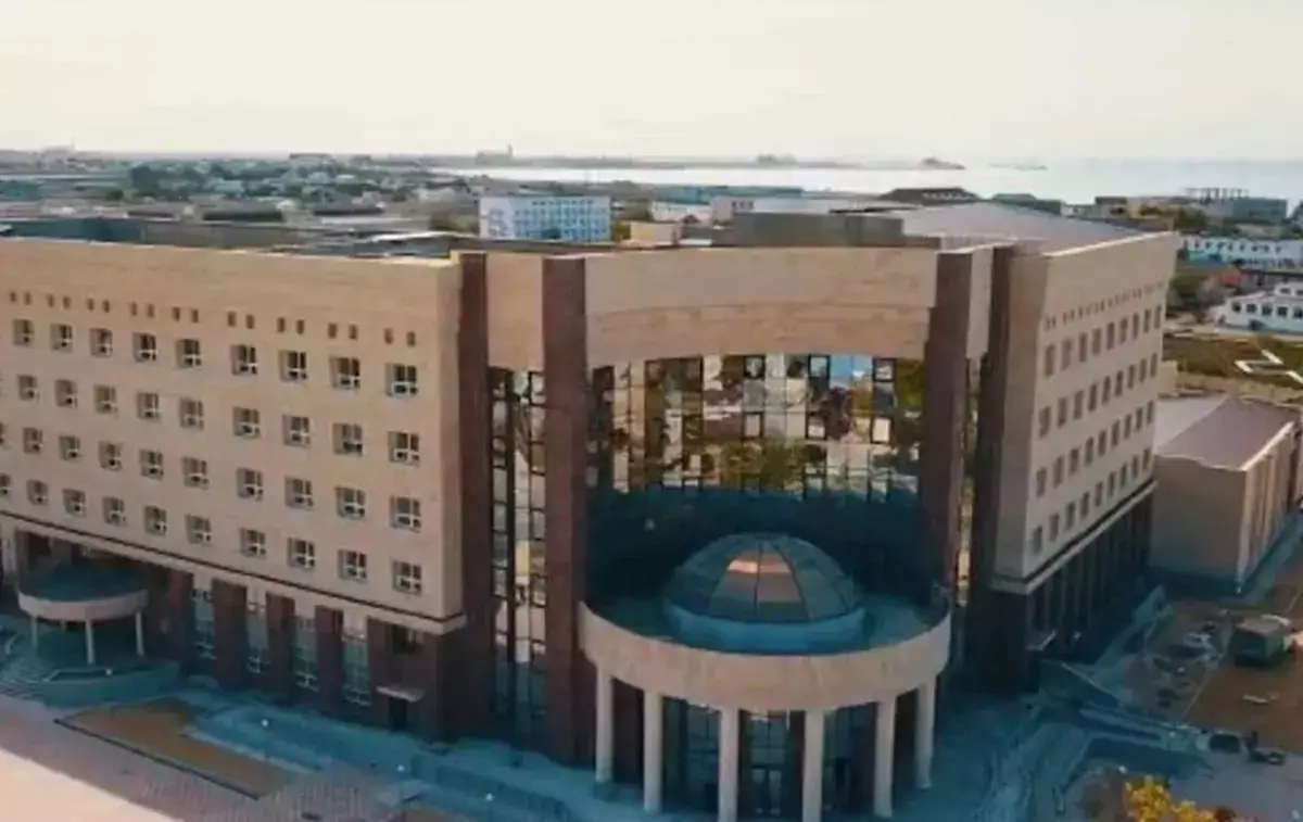 День открытых дверей пройдет в мангистауском онкодиспансере - новости на Lada.kz 27.05.2026