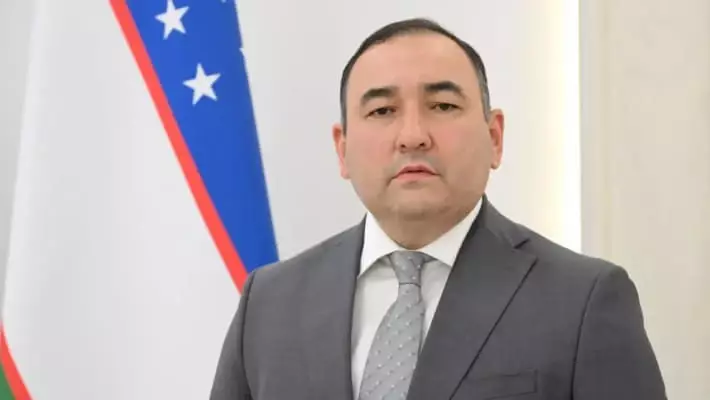 Мирвохид Азимов назначен замминистра иностранных дел Узбекистана
