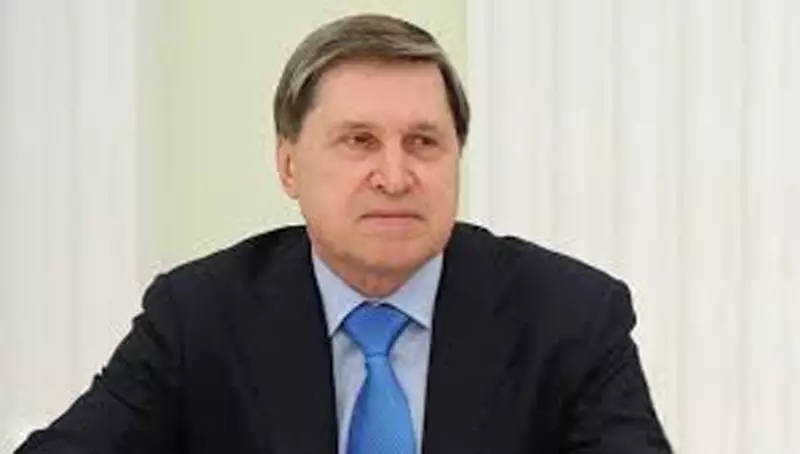 Заголовок: Второй государственный визит Путина в Казахстан демонстрирует высокий уровень отношений, заявил помощник Кремля.