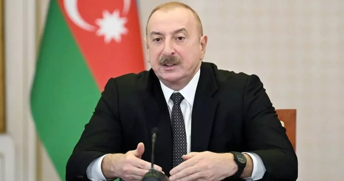 Францияда Әлиевтің сыншысына жасалған қастандық ісі бойынша сот басталды 
