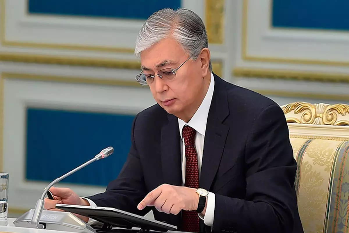 Лидеры мусульманских стран поздравляют Токаева с Курбан айтом