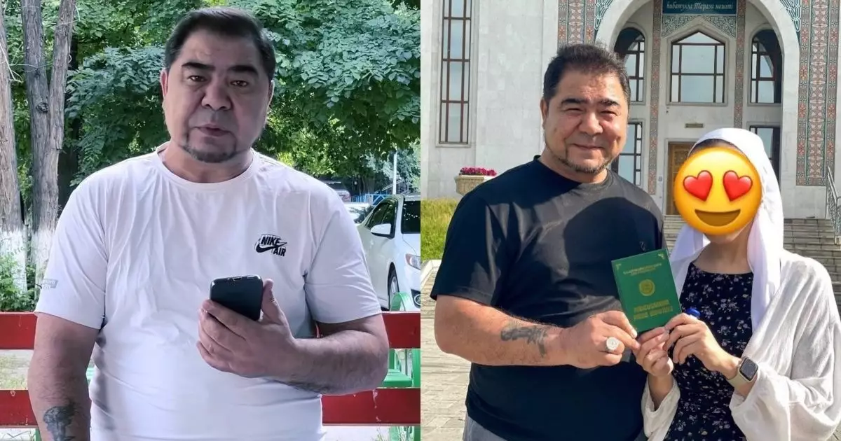  `Әйелім емес, тоқалым`: Танымал әзілкеш ел естімеген шындығын ашып айтты (ВИДЕО) 