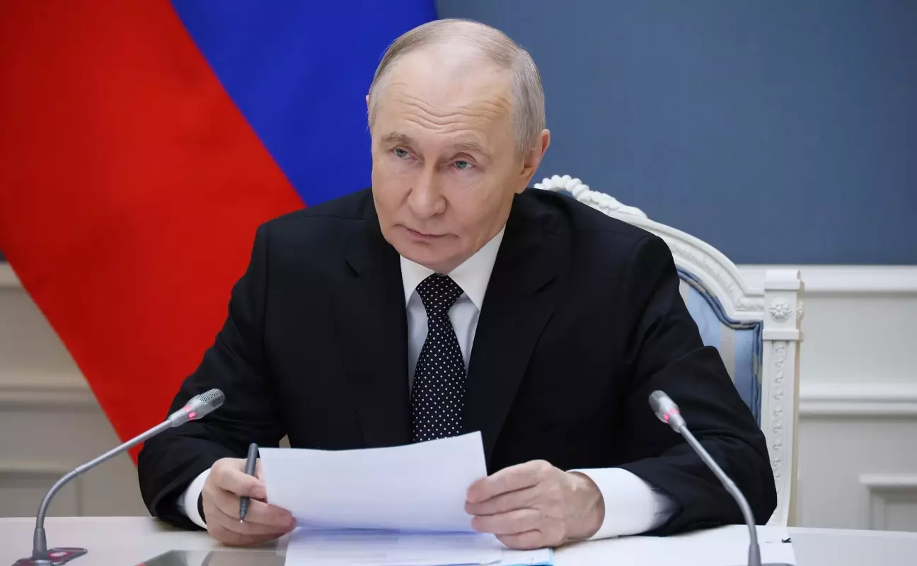 Владимир Путин перед государственным визитом в Казахстан опубликовал статью, посвященную двусторонним отношениям.