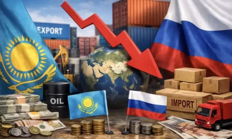 Казахстан стал покупать у России в 2,5 тысячи раз больше урана
