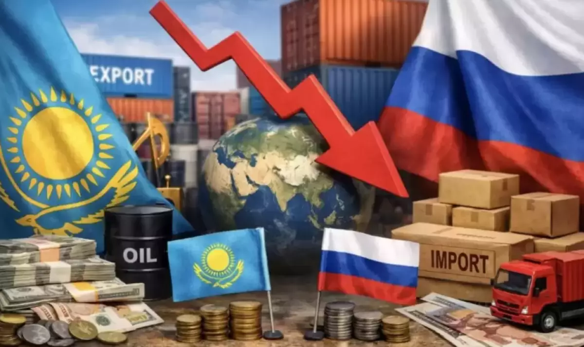 Қазақстан Ресейден сатып алатын уран көлемін 2,5 мың есе арттырды