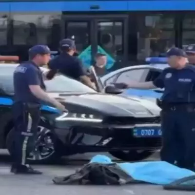Грузовик насмерть сбил подростка на велосипеде в Астане