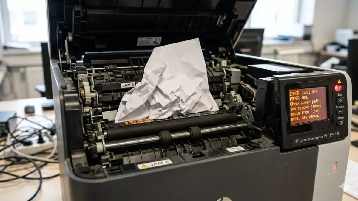 HP удаленно отключила часть принтеров по всему миру – что произошло и зачем это компании