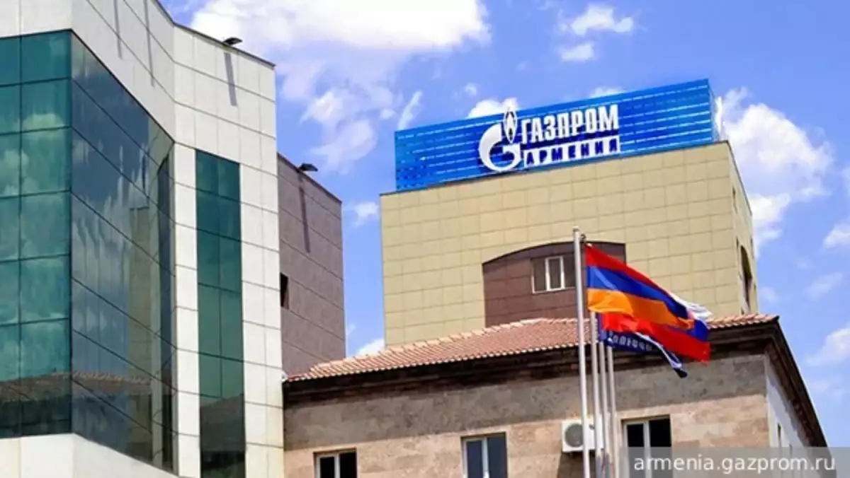 Ресей Армения Еуроодаққа кірсе мұнай мен газ жеткізуді тоқтататынын ескертіп, сес көрсетті