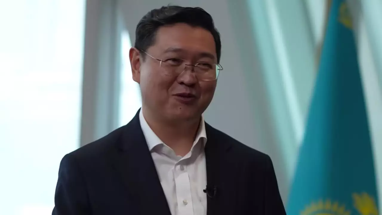 Дипломның орнына стартап: Astana IT University ректоры заманауи білім жайлы айтты