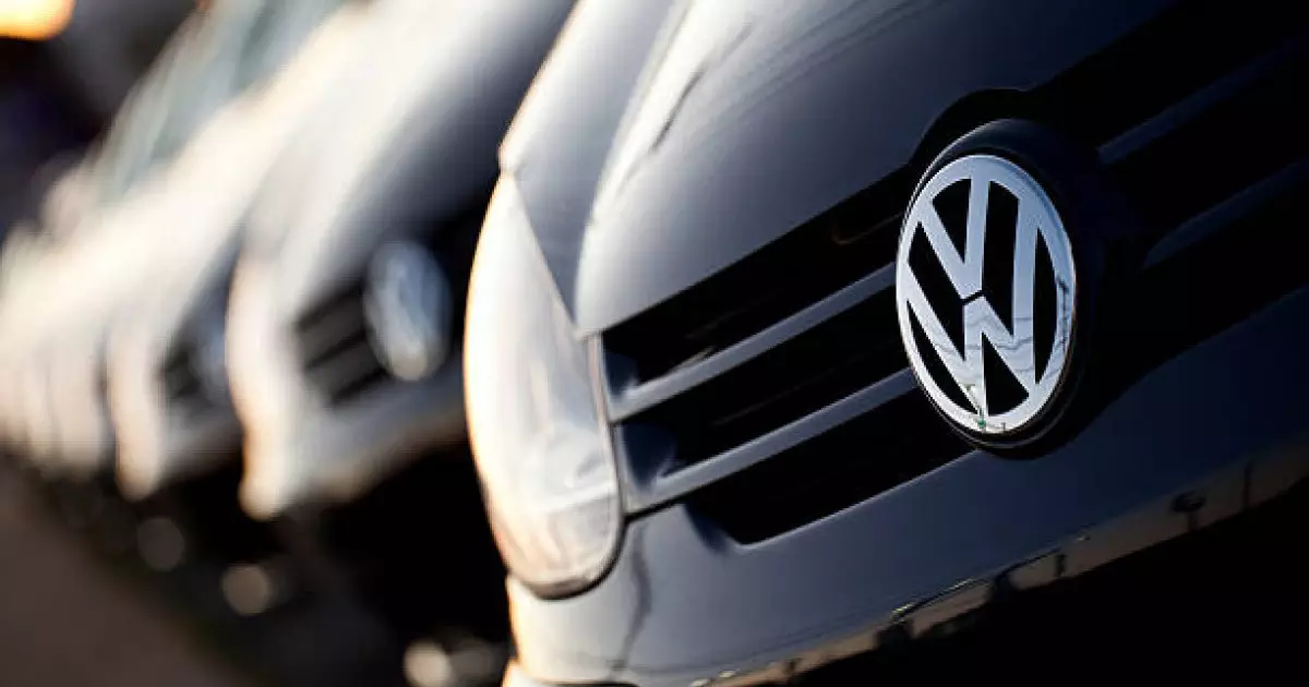  Volkswagen механикалық көліктерді сатуды тоқтатады 