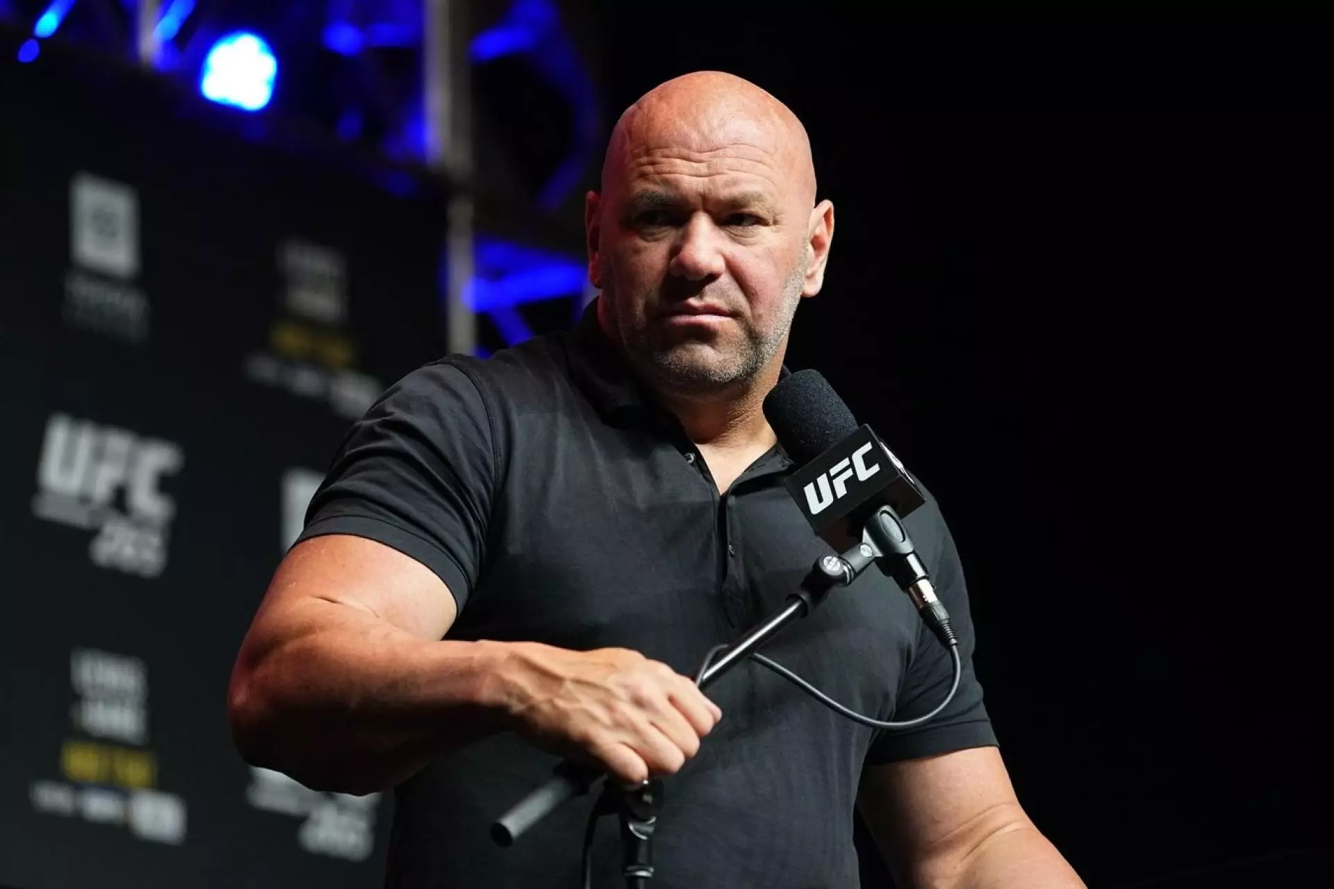 Дана Уайт раскрыл сорвавшийся бой UFC у Белого дома